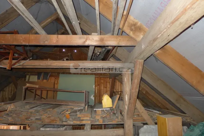 Prodej rodinného domu, Poběžovice, Horní, 146 m2