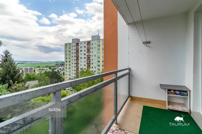 Prodej bytu 2+1, Plzeň - Bolevec, Nýřanská, 69 m2