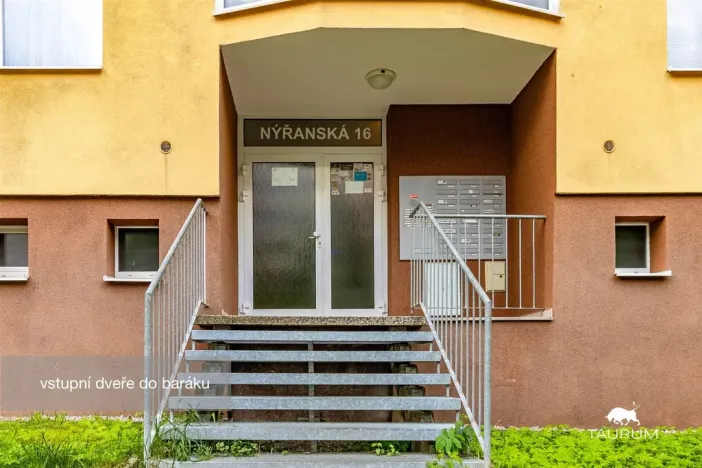 Prodej bytu 2+1, Plzeň - Bolevec, Nýřanská, 69 m2