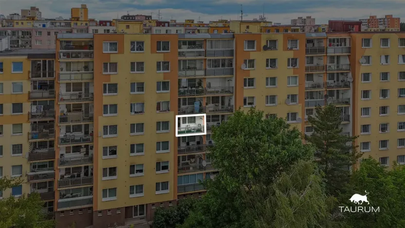 Prodej bytu 2+1, Plzeň - Bolevec, Nýřanská, 69 m2
