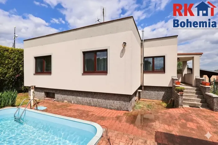 Prodej rodinného domu, Přistoupim, 86 m2