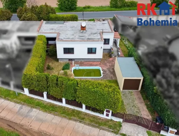 Prodej rodinného domu, Přistoupim, 86 m2