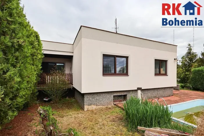 Prodej rodinného domu, Přistoupim, 86 m2