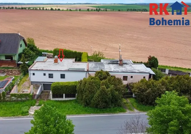 Prodej rodinného domu, Přistoupim, 86 m2