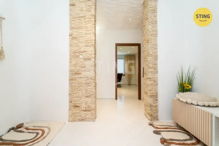 Pronájem bytu 4+1, Ostrava, Nádražní, 84 m2