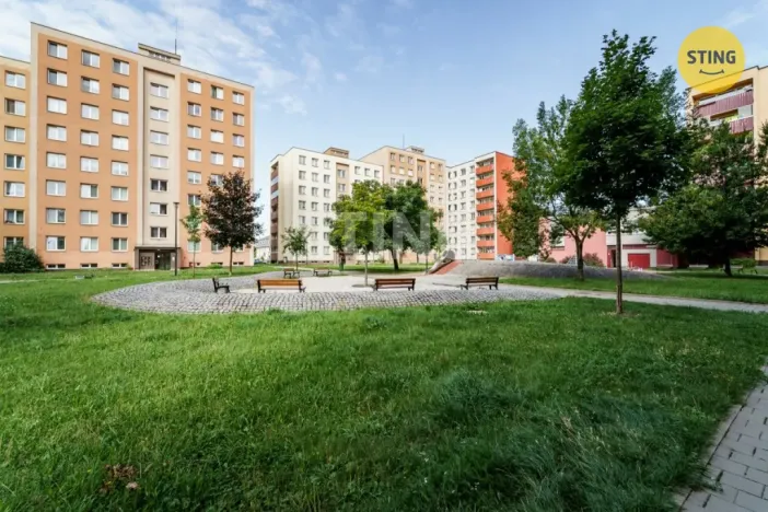 Pronájem bytu 4+1, Ostrava, Nádražní, 84 m2