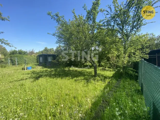 Prodej zahrady, Olomouc - Hejčín, 223 m2