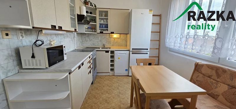 Pronájem bytu 3+1, Planá, 79 m2