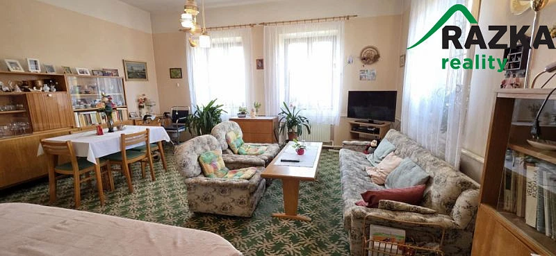 Prodej bytu 2+1, Planá, 60 m2