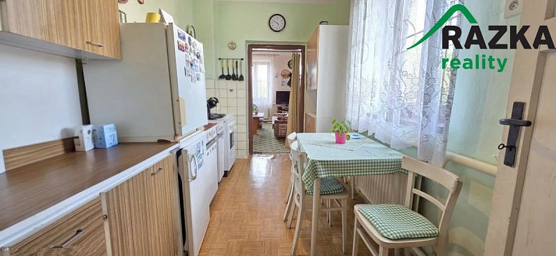 Prodej bytu 2+1, Planá, 60 m2