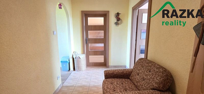 Pronájem bytu 3+1, Tachov, Bělojarská, 82 m2