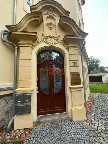 Pronájem kanceláře, Liberec, Gorkého, 20 m2
