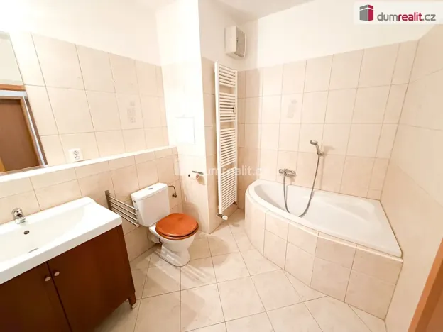 Prodej bytu 2+kk, Praha - Stodůlky, Eberlova, 54 m2