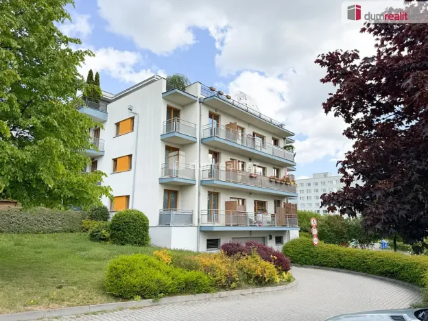 Prodej bytu 2+kk, Praha - Stodůlky, Eberlova, 54 m2