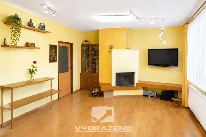 Prodej rodinného domu, Suchohrdly, 160 m2