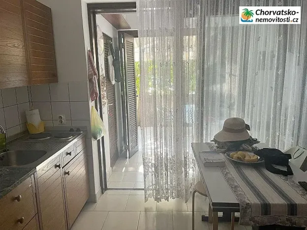 Prodej bytu 1+kk, Gajac, Chorvatsko, 26 m2
