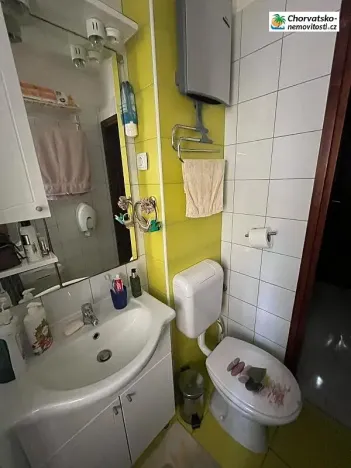 Prodej bytu 1+kk, Gajac, Chorvatsko, 26 m2