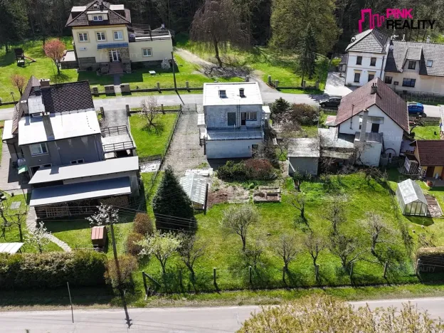 Prodej rodinného domu, Skuhrov nad Bělou, 92 m2