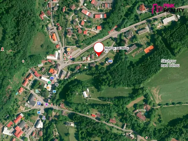 Prodej rodinného domu, Skuhrov nad Bělou, 92 m2