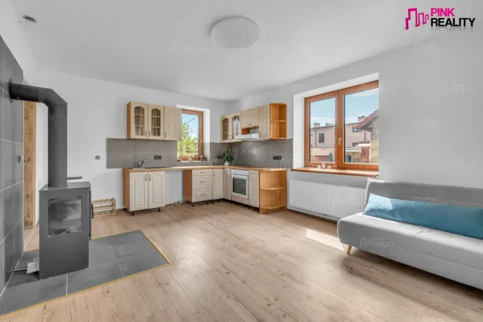 Prodej rodinného domu, Solnice, Poříčí, 63 m2