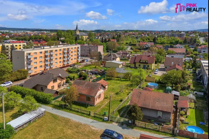 Prodej rodinného domu, Solnice, Poříčí, 63 m2