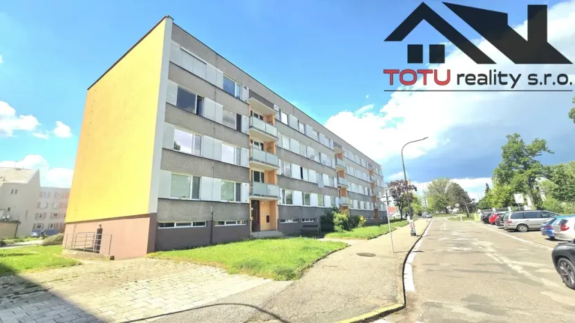 Pronájem bytu 2+kk, Jaroměř, nábřeží 17. listopadu, 35 m2