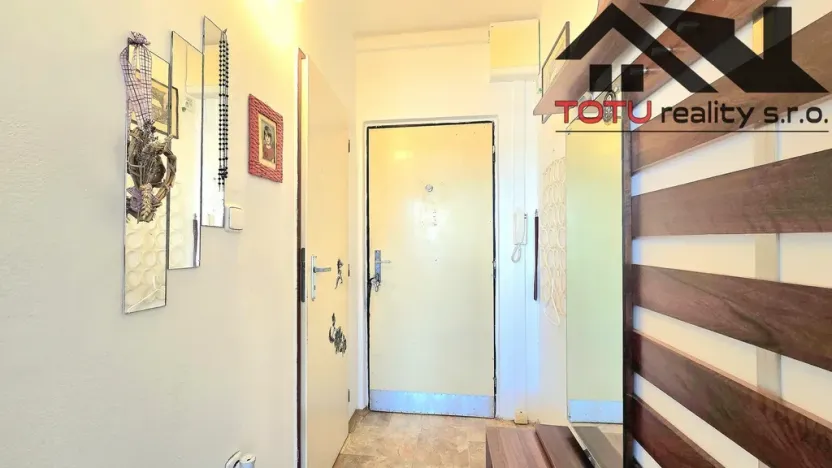 Pronájem bytu 2+kk, Jaroměř, nábřeží 17. listopadu, 35 m2