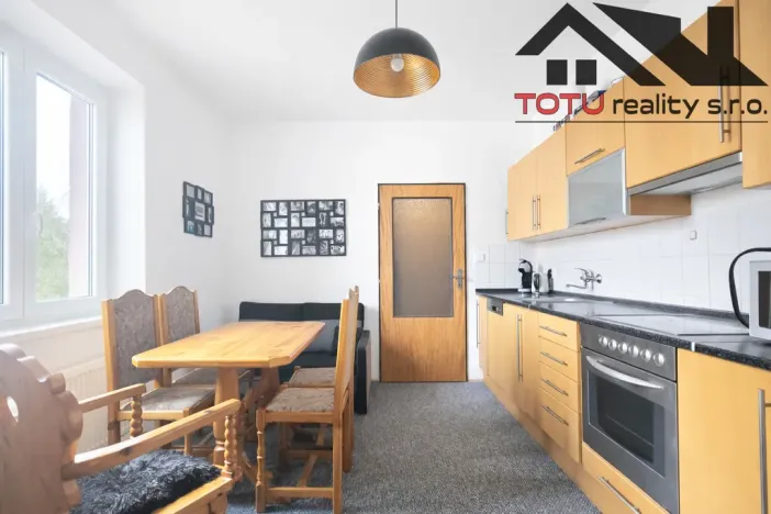 Pronájem bytu 2+kk, Jaroměř - Pražské Předměstí, 32 m2