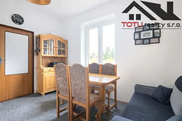 Pronájem bytu 2+kk, Jaroměř - Pražské Předměstí, 32 m2