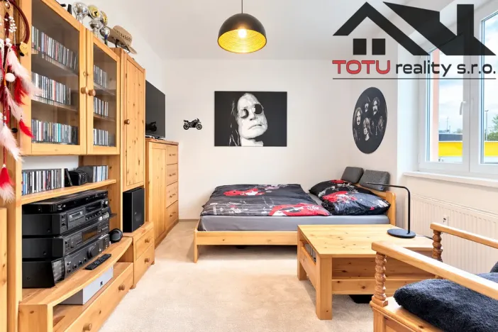 Pronájem bytu 2+kk, Jaroměř - Pražské Předměstí, 32 m2