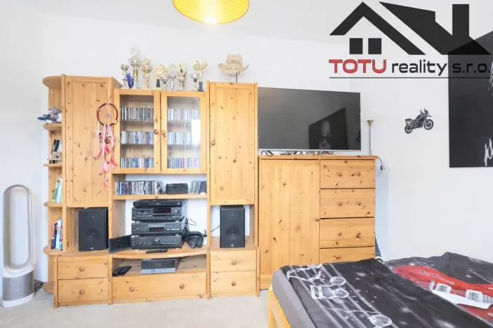 Pronájem bytu 2+kk, Jaroměř - Pražské Předměstí, 32 m2