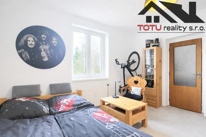 Pronájem bytu 2+kk, Jaroměř - Pražské Předměstí, 32 m2