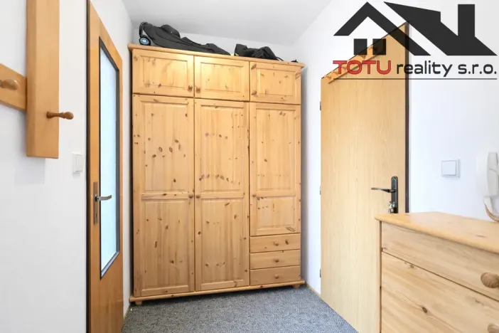 Pronájem bytu 2+kk, Jaroměř - Pražské Předměstí, 32 m2