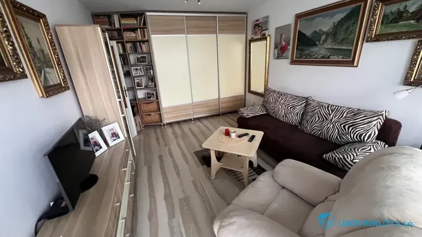 Pronájem bytu 1+1, Frýdek-Místek, Ostravská, 32 m2