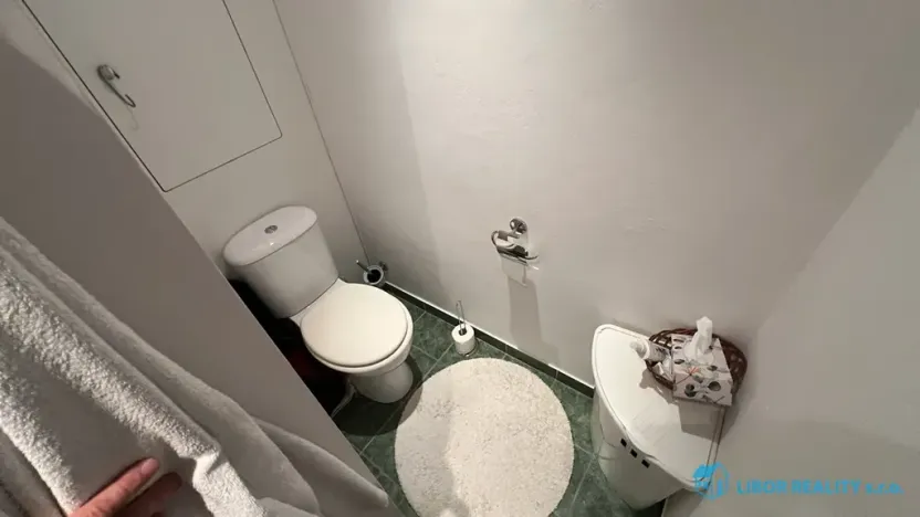 Pronájem bytu 1+1, Frýdek-Místek, Ostravská, 32 m2