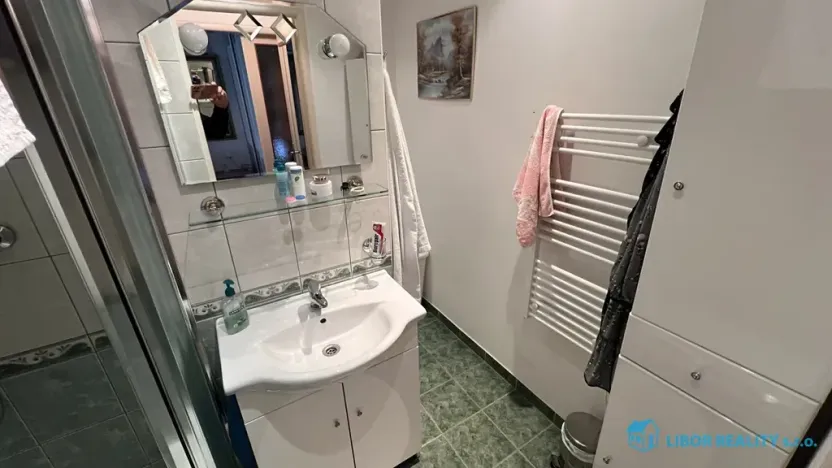 Pronájem bytu 1+1, Frýdek-Místek, Ostravská, 32 m2