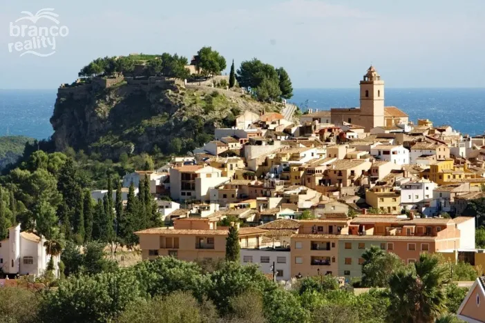 Prodej rodinného domu, Polop, Alicante, Španělsko, 213 m2