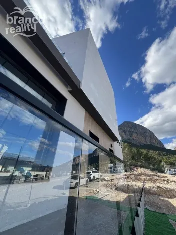 Prodej rodinného domu, Polop, Alicante, Španělsko, 213 m2