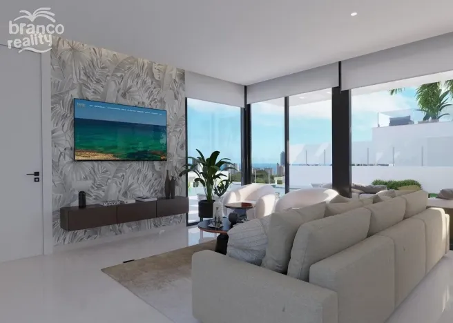 Prodej rodinného domu, Finestrat, Alicante, Španělsko, 175 m2