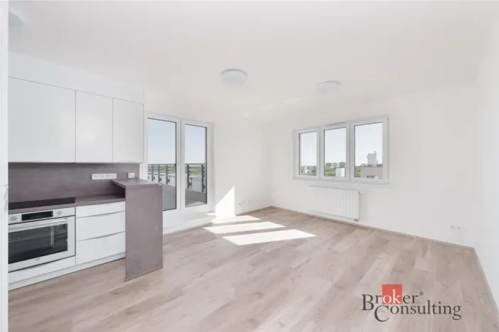 Pronájem bytu 2+kk, Praha - Hlubočepy, Fabiánové, 84 m2