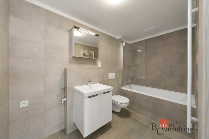 Pronájem bytu 2+kk, Praha - Hlubočepy, Fabiánové, 84 m2