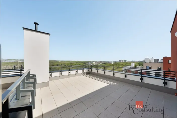 Pronájem bytu 2+kk, Praha - Hlubočepy, Fabiánové, 84 m2