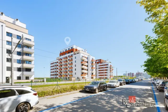 Pronájem bytu 2+kk, Praha - Hlubočepy, Fabiánové, 84 m2