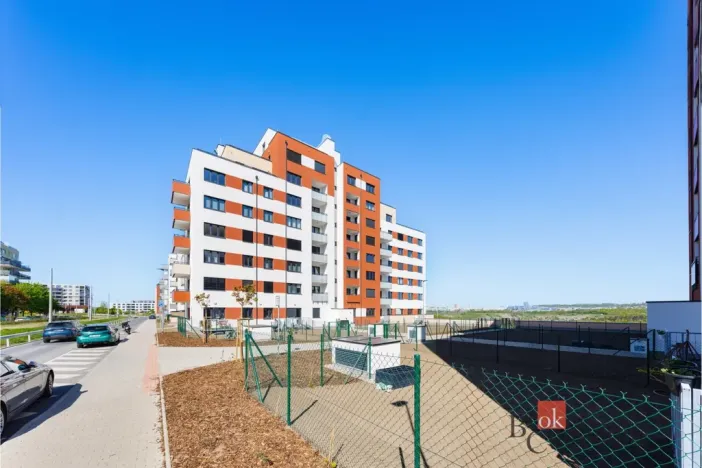 Pronájem bytu 2+kk, Praha - Hlubočepy, Fabiánové, 84 m2