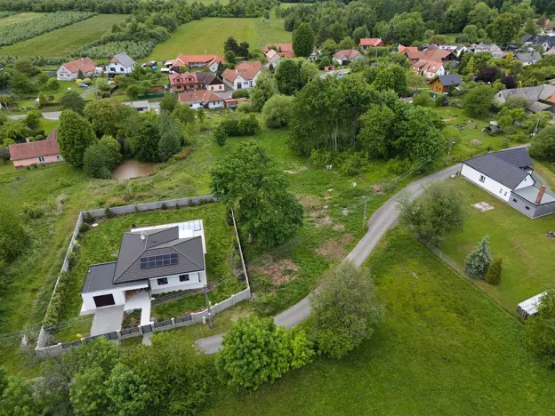 Prodej pozemku pro bydlení, Skřípov, 1518 m2