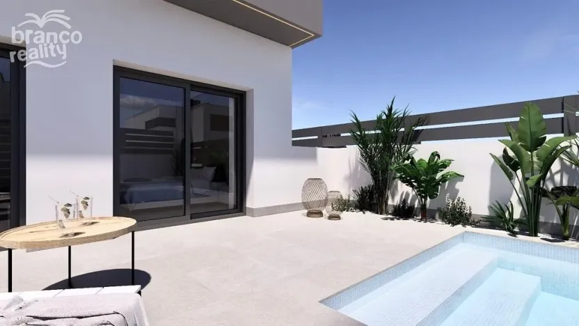 Prodej rodinného domu, Benijofar, Alicante, Španělsko, 141 m2