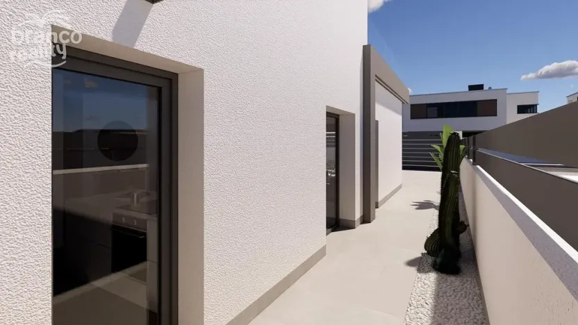 Prodej rodinného domu, Benijofar, Alicante, Španělsko, 141 m2