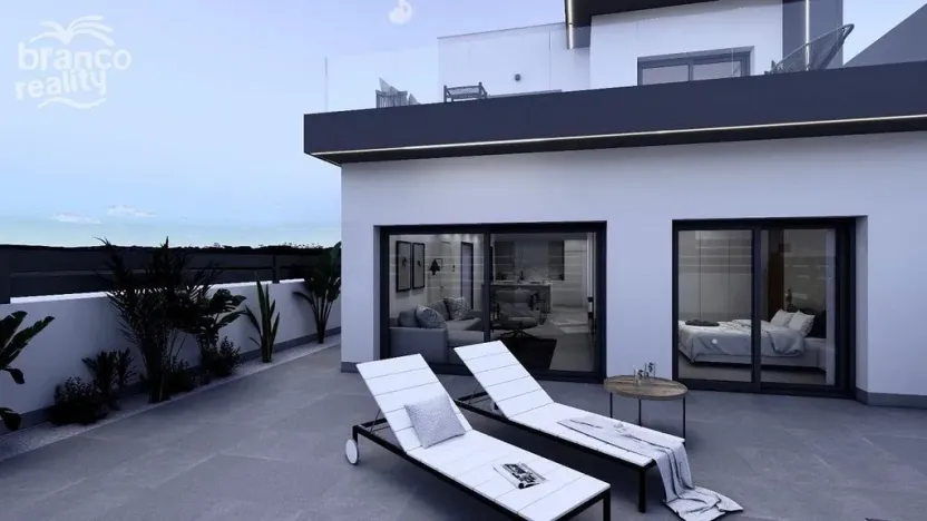 Prodej rodinného domu, Benijofar, Alicante, Španělsko, 141 m2