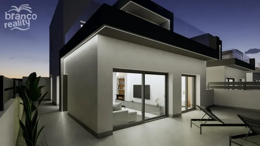 Prodej rodinného domu, Benijofar, Alicante, Španělsko, 141 m2