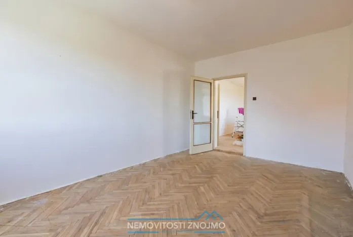 Prodej bytu 2+1, Znojmo, Smetanova, 54 m2
